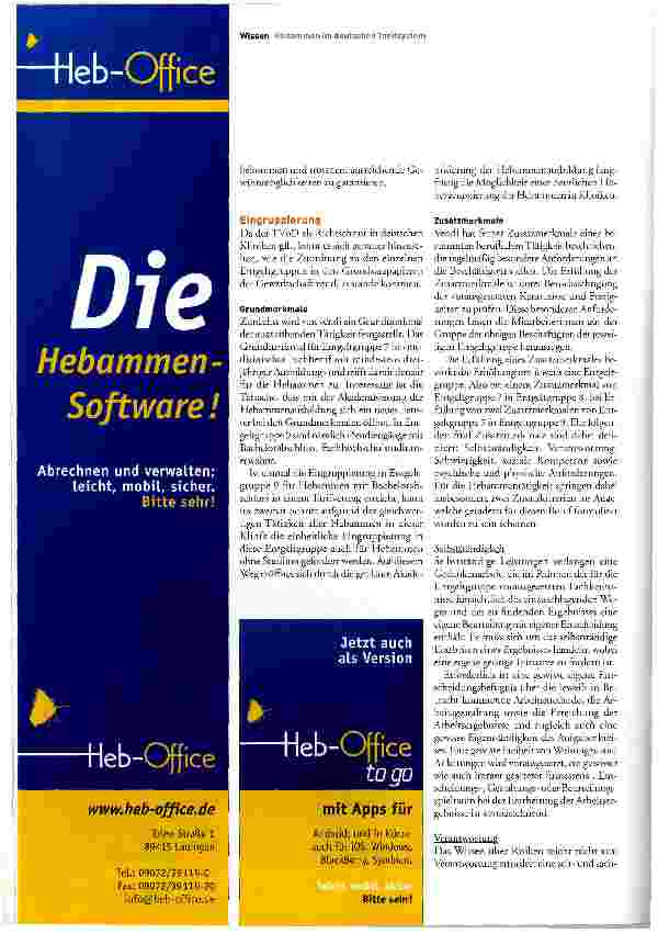 Vorschauseite 2: Selbstständig und verantwortlich