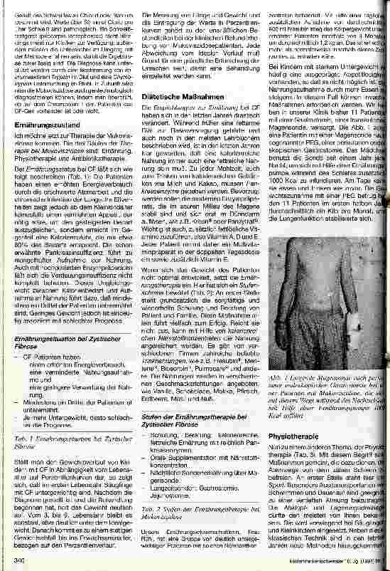 Vorschauseite 2: Mukoviszidose