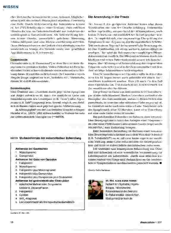 Vorschauseite 3: Medikamentöse Behandlung