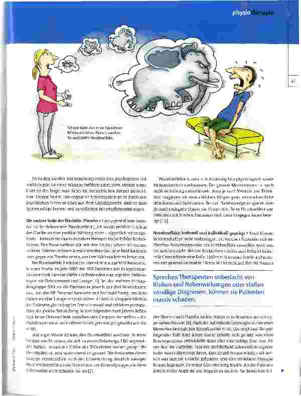 Vorschauseite 2: Die dunkle Macht der Gedanken