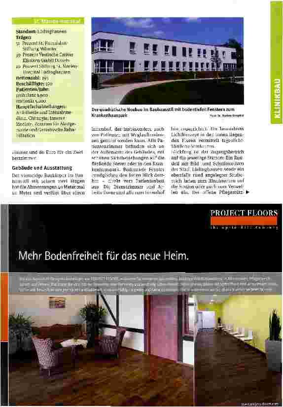 Vorschauseite 2: Moderne Funktionlität mit hohem Wohlfühlfaktor