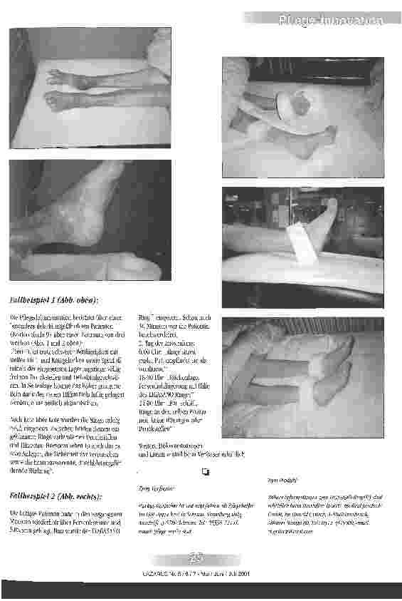 Vorschauseite 2: Dekubitus-Prophylaxe