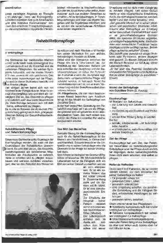 Vorschauseite 4: Rehabilitationspflege