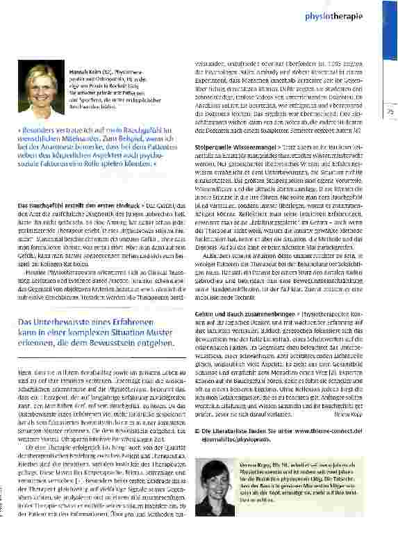 Vorschauseite 4: Ratios starke Schwester