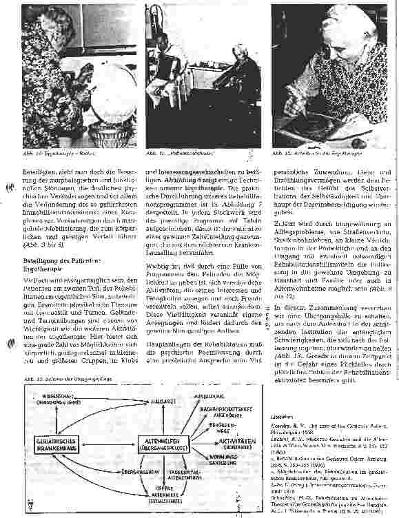 Vorschauseite 4: Rehabilitation - auch im geriatrischen Krankenhaus?