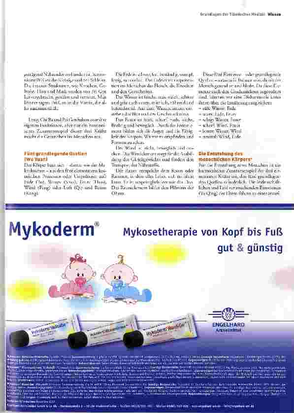 Vorschauseite 3: Tibetische Embryologie