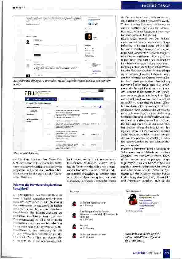 Vorschauseite 4: Open Innovation in der Praxis