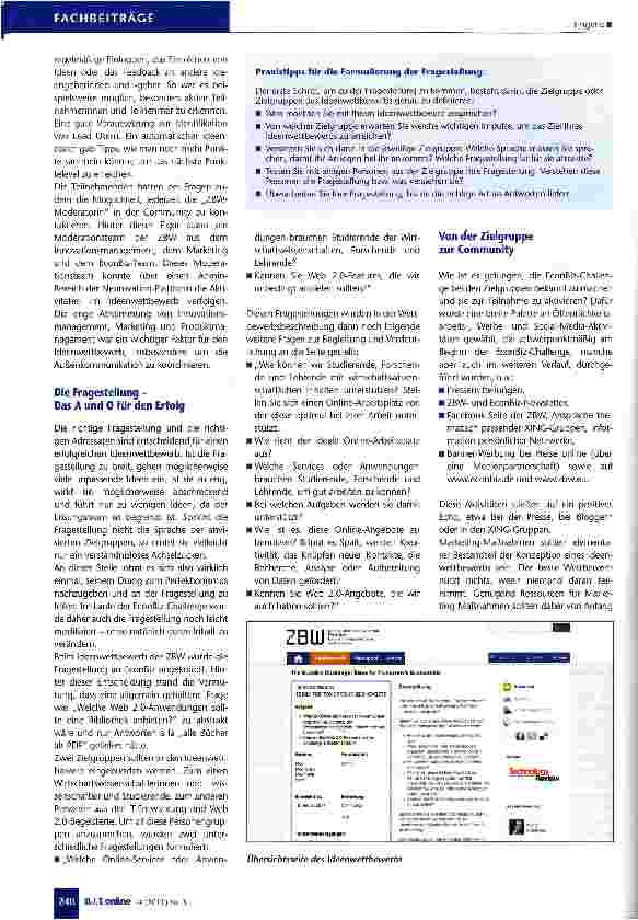 Vorschauseite 5: Open Innovation in der Praxis