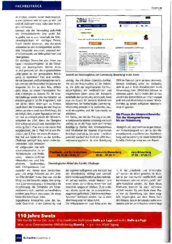 Vorschauseite 6: Open Innovation in der Praxis