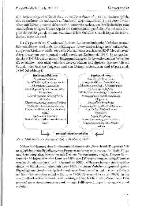 Vorschauseite 3: Einführung und Evaluation der „Verstehenden Diagnostik am Beispiel des Leuchtturmprojektes InDemA