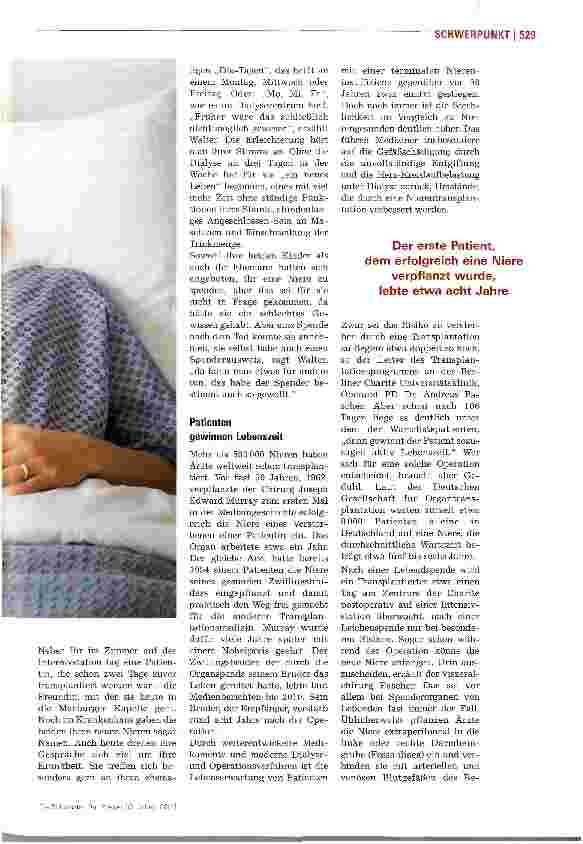 Vorschauseite 2: Jetzt wird alles anders!