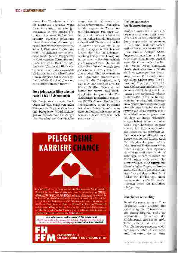 Vorschauseite 3: Jetzt wird alles anders!