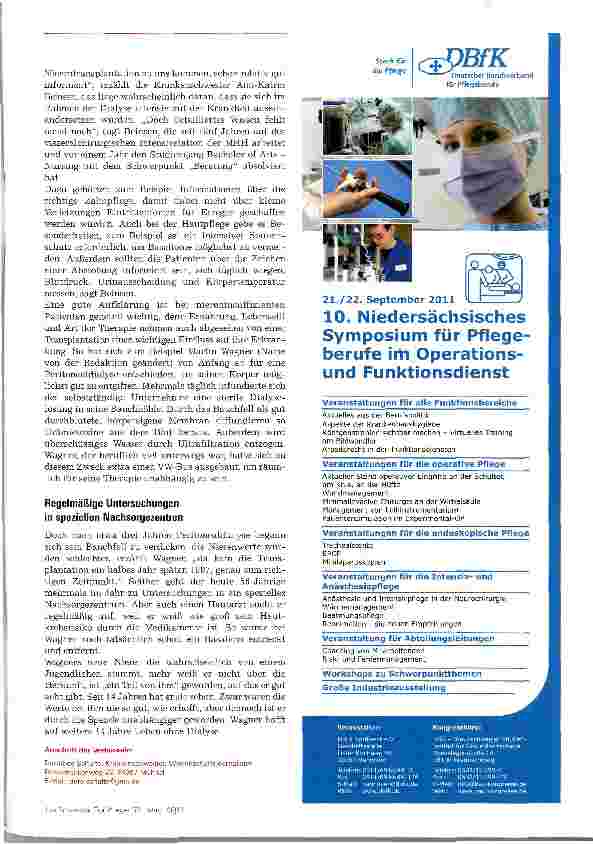 Vorschauseite 4: Jetzt wird alles anders!
