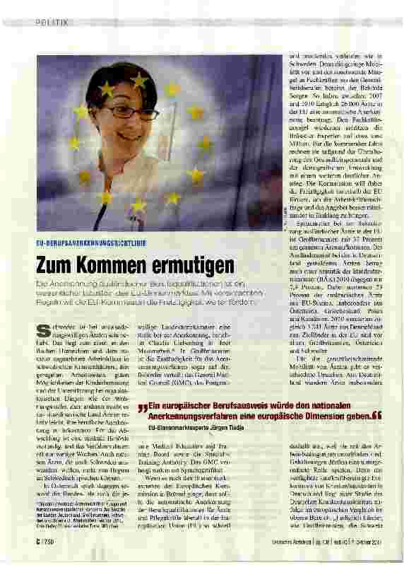 Vorschauseite 1: Zum Kommen ermutigen