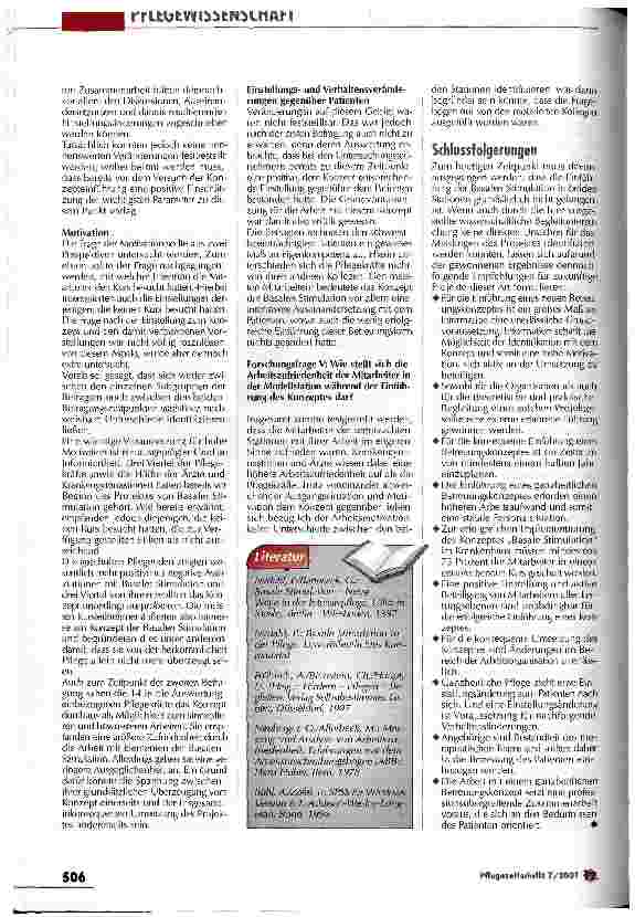 Vorschauseite 5: Enthusiasmus allein genügt nicht