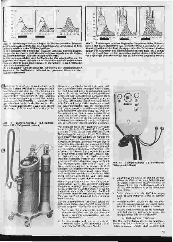 Vorschauseite 2: Einführung in die Anästhesie 24. Folge: Analgesie und Anästhesie in der Geburtshilfe 2. Teil