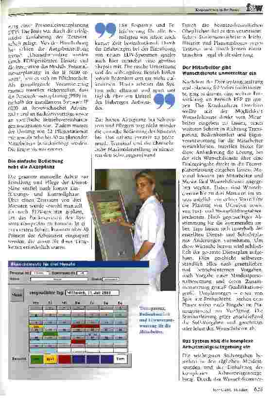 Vorschauseite 2: Kooperationen in der Praxis