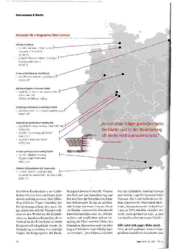 Vorschauseite 3: Kommunale in Kauflaune