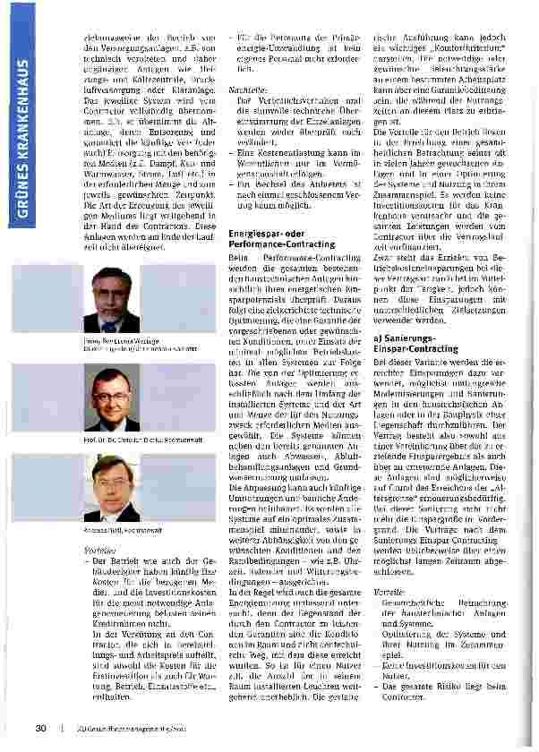 Vorschauseite 2: Modernisierung ohne Kompromisse