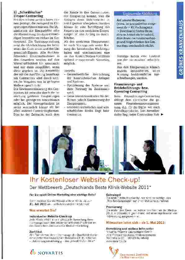 Vorschauseite 3: Modernisierung ohne Kompromisse