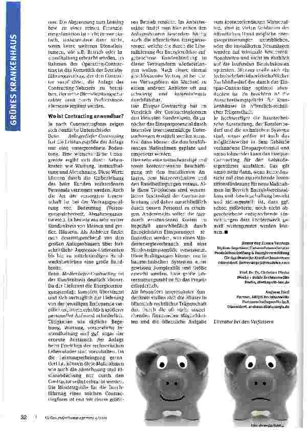 Vorschauseite 4: Modernisierung ohne Kompromisse
