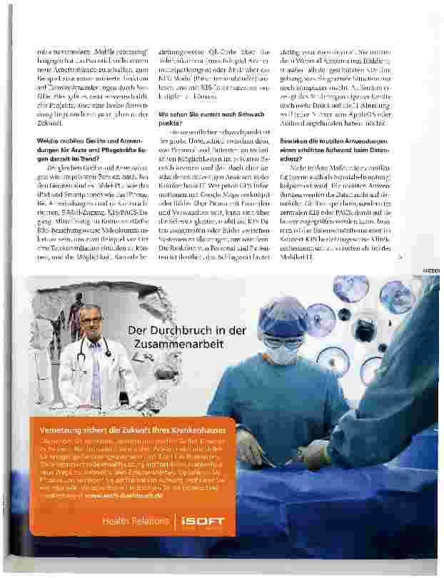 Vorschauseite 2: RASANTE ENTWICKLUNG