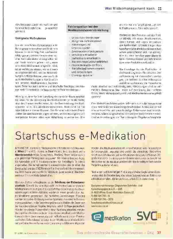 Vorschauseite 2: Problemen vorbeugen