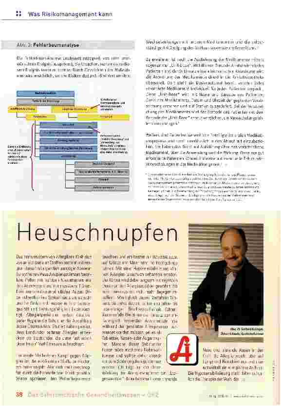 Vorschauseite 3: Problemen vorbeugen