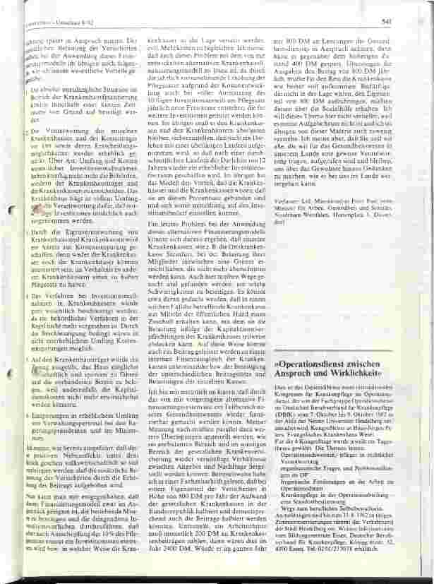 Vorschauseite 4: Alternative Krankenhausfinanzierungsmodelle