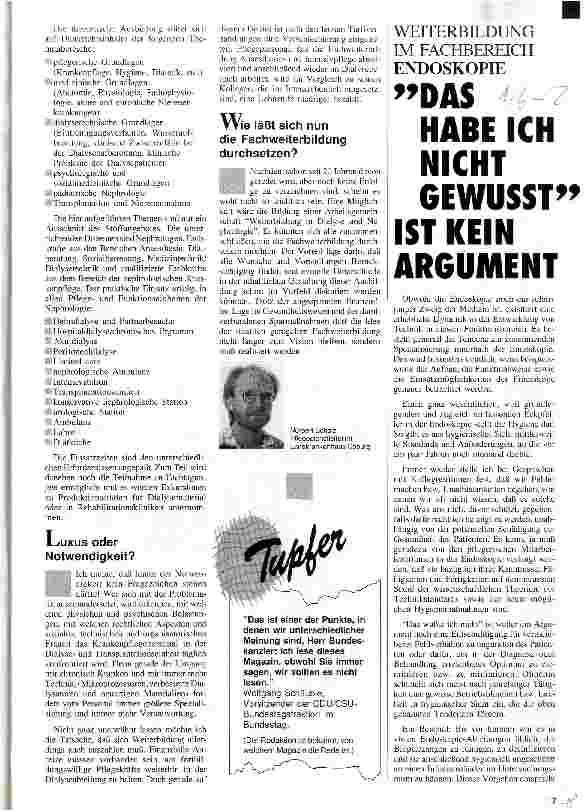 Vorschauseite 1: Das habe ich nicht gewusst ist kein Argument