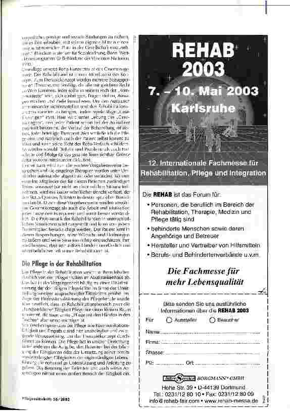 Vorschauseite 3: Einen Weg in die Zukunft ebnen