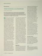 Vorschauseite 1: Vierfach-Kombination versus Monotherapie