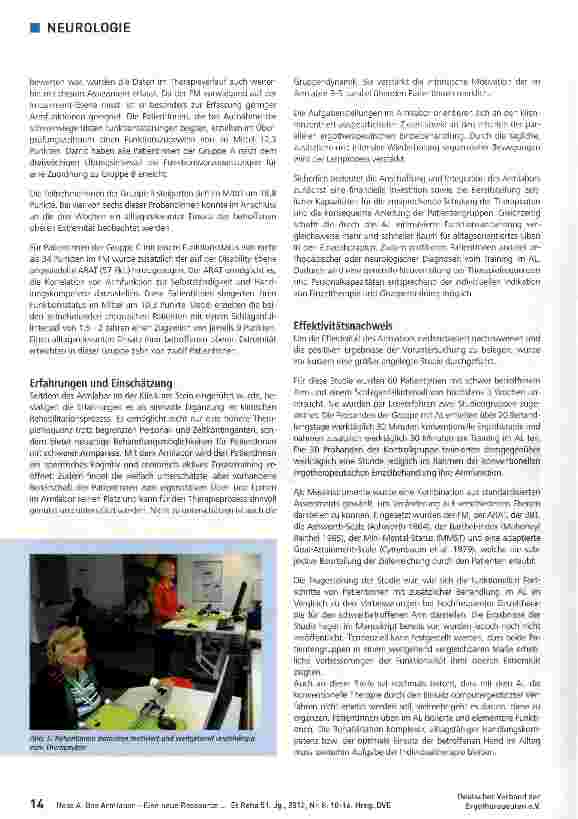 Vorschauseite 5: Das Armlabor
