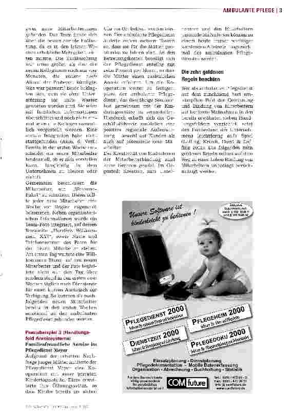 Vorschauseite 3: Individualität beachten -Kreativität zeigen