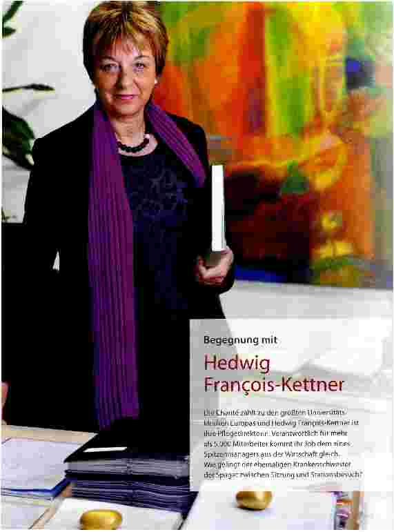 Vorschauseite 1: Hedwig Francois-Kettner