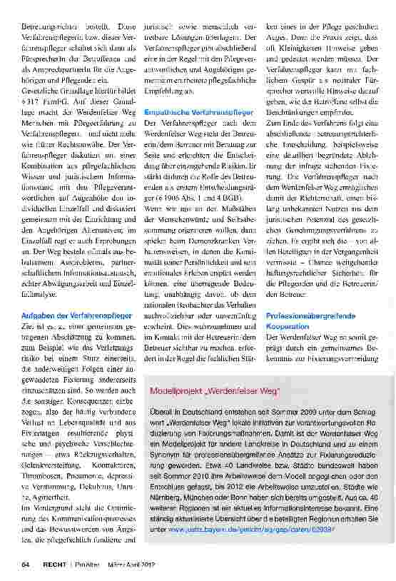 Vorschauseite 3: Der Werdenfelser Weg