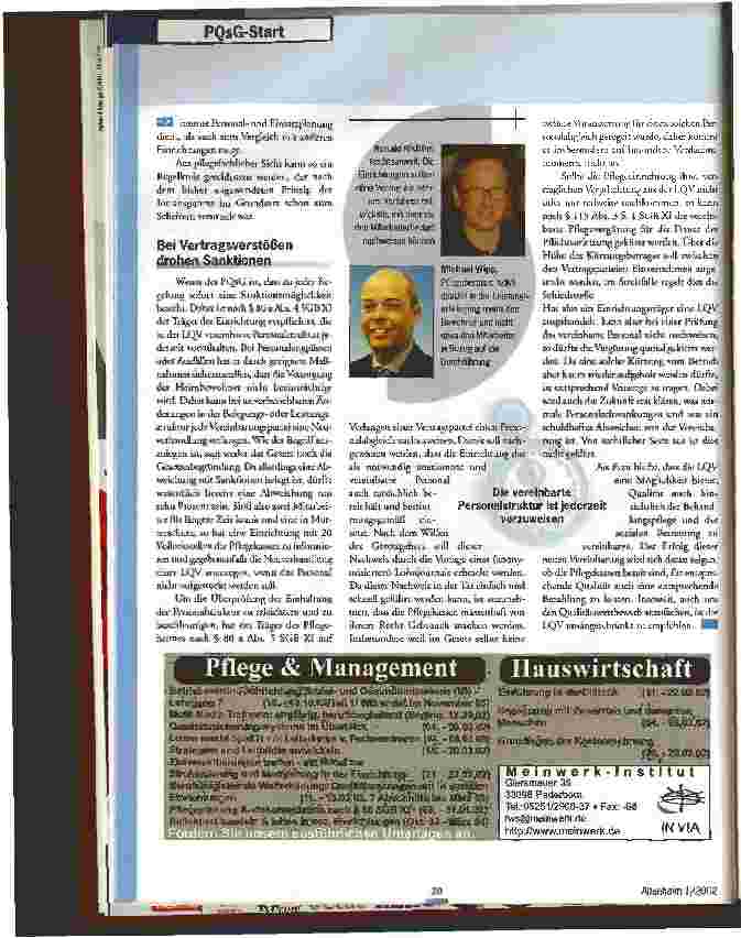 Vorschauseite 5: Die Zeit läuft!