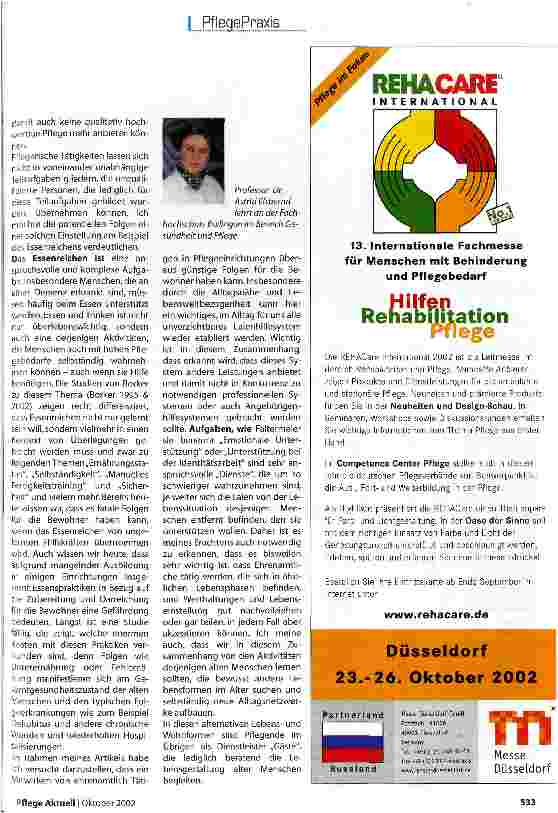 Vorschauseite 4: ... Laienhelfer können viel Schaden anrichten