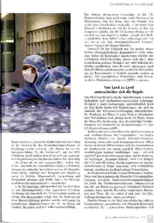 Vorschauseite 2: Gütesiegel mit Akzeptanzproblemen
