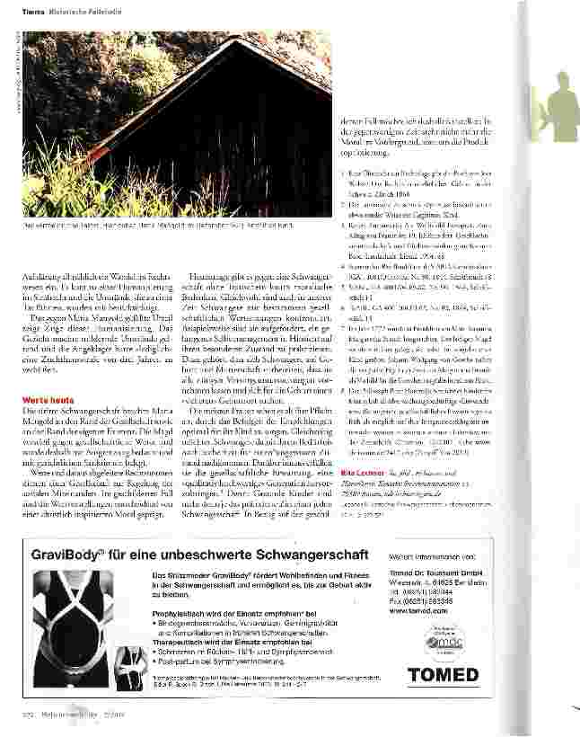 Vorschauseite 3: Eine unrechte Schwangerschaft