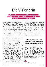 Vorschauseite 2: Die Visionärin