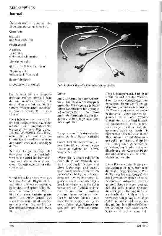 Vorschauseite 4: Technik der Katheterisierung der Harnröhre
