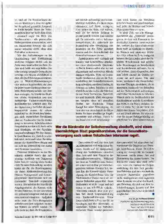 Vorschauseite 3: Die Anonymität mutig und beherzt durchbrechen