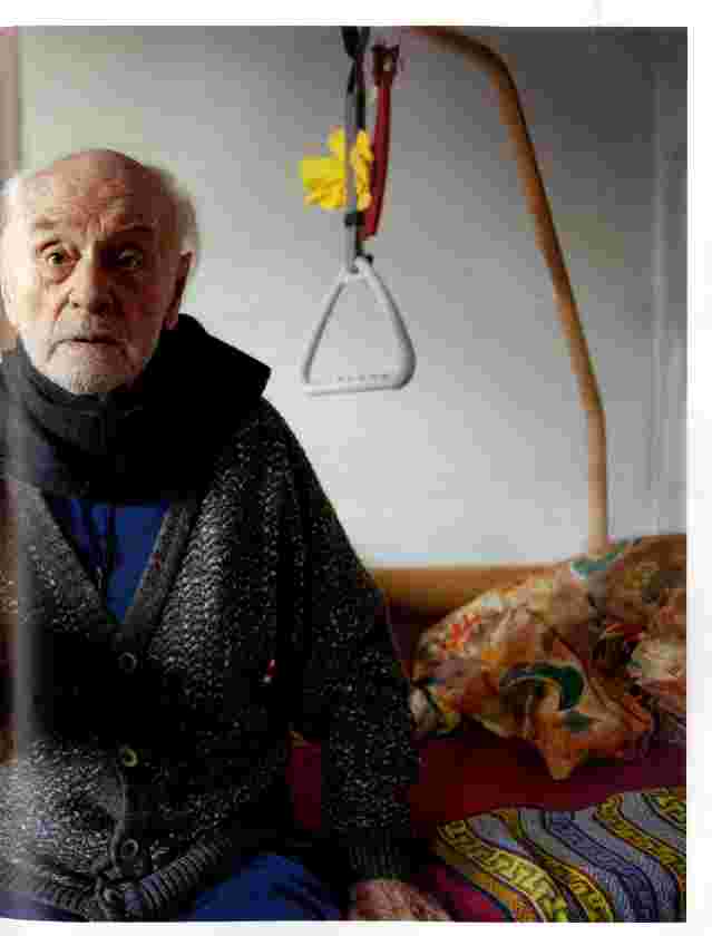 Vorschauseite 5: Altere Männer,Demenz und Suizid