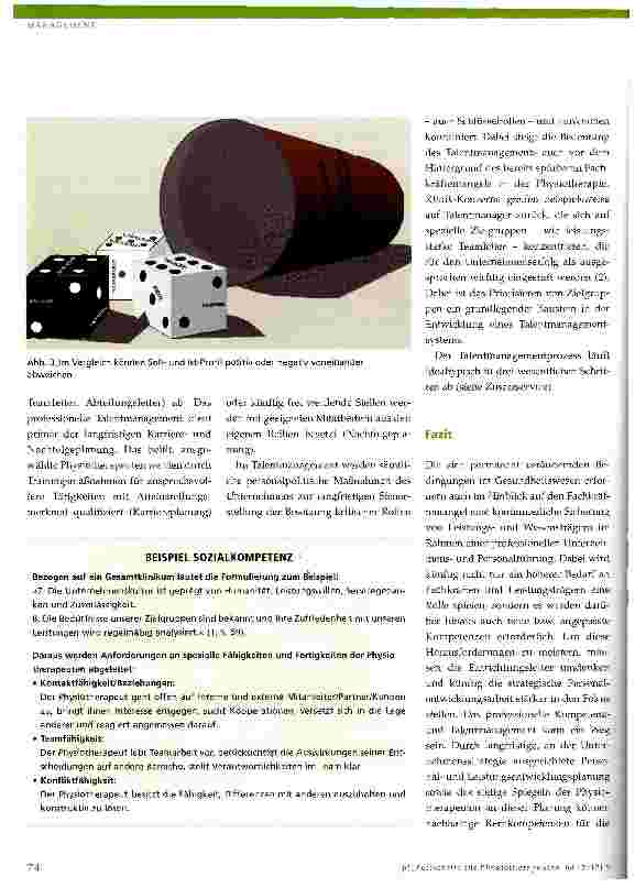 Vorschauseite 5: Personalentwicklung