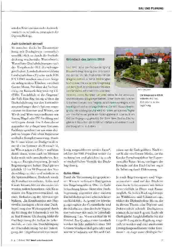 Vorschauseite 4: Blühende Dächer