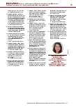 Vorschauseite 6: Psychosoziale Notfallversorgung – eine Strategie zur Prävention des Second-Victim-Phänomens?