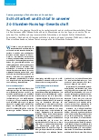 Vorschauseite 1: Schichtarbeit und Schlaf in unserer 24-Stunden-Nonstop-Gesellschaft