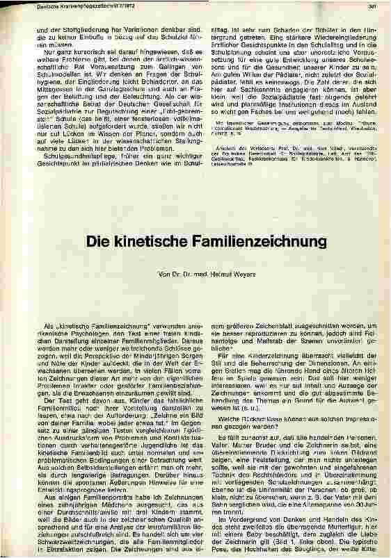 Vorschauseite 3: Bedeutung neuer Schulmodelle für die Entwicklung des Kindes