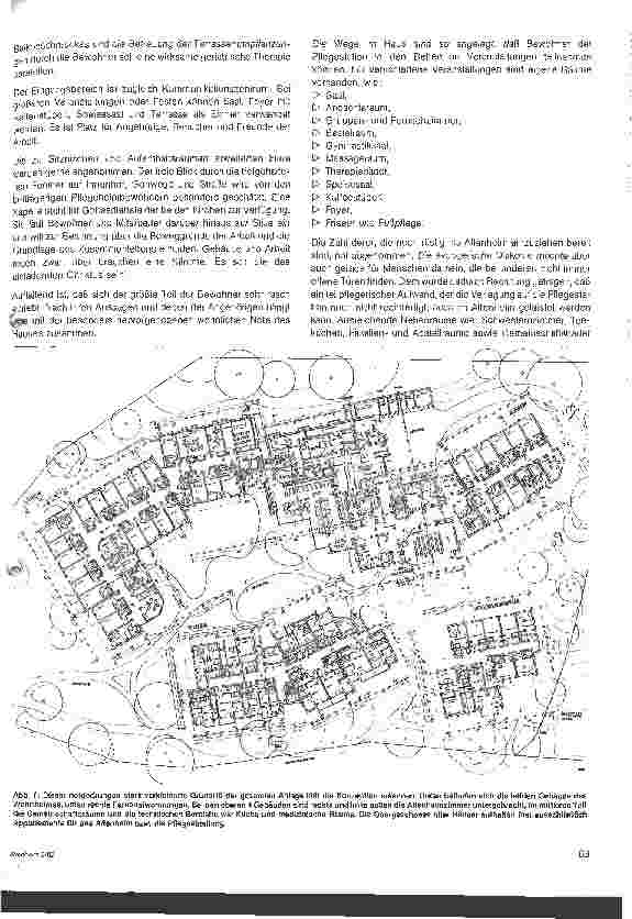 Vorschauseite 2: Das Rummelsberger Stift in Starnberg